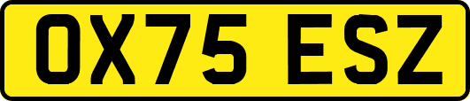 OX75ESZ