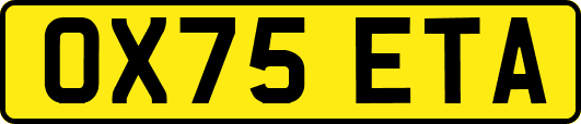 OX75ETA