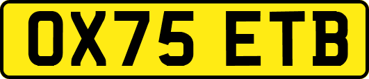 OX75ETB