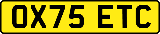 OX75ETC