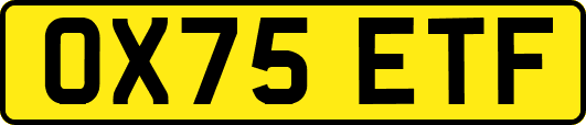 OX75ETF