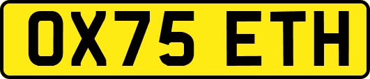 OX75ETH