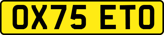 OX75ETO