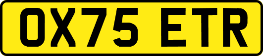 OX75ETR
