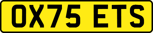 OX75ETS
