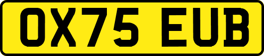 OX75EUB