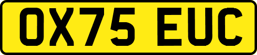 OX75EUC