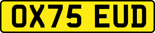 OX75EUD