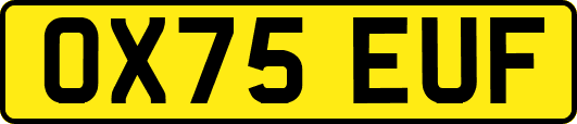 OX75EUF