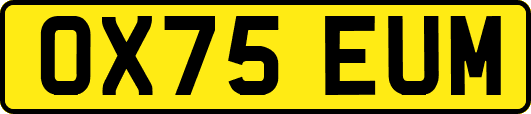 OX75EUM