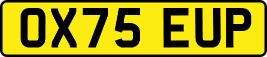 OX75EUP