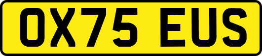 OX75EUS