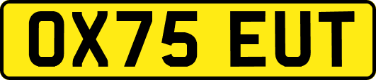 OX75EUT