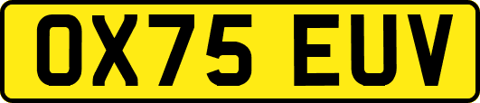 OX75EUV