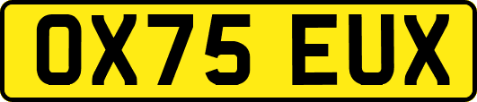 OX75EUX