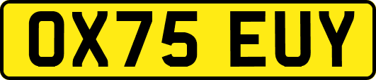 OX75EUY