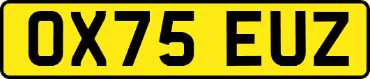 OX75EUZ