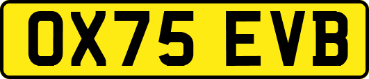 OX75EVB
