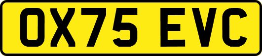 OX75EVC