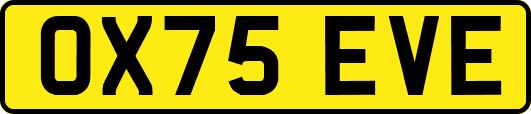 OX75EVE