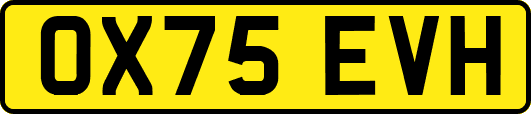 OX75EVH
