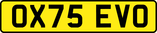 OX75EVO