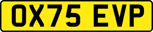 OX75EVP