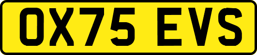 OX75EVS