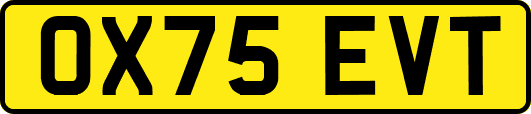 OX75EVT