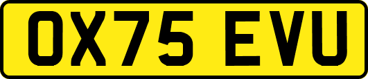OX75EVU