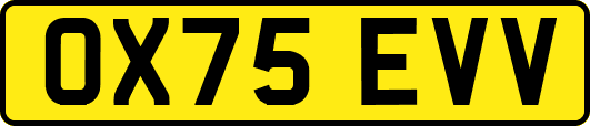 OX75EVV
