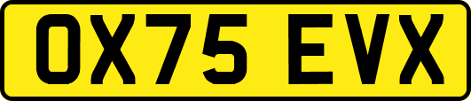 OX75EVX