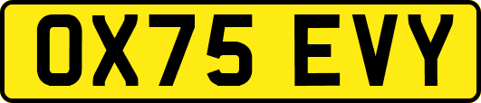 OX75EVY