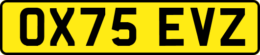 OX75EVZ
