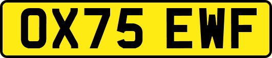 OX75EWF