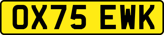 OX75EWK