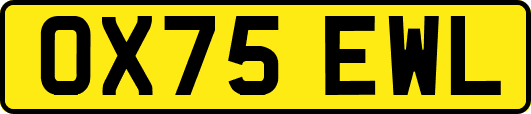 OX75EWL