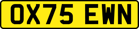 OX75EWN