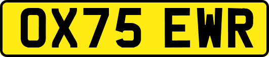 OX75EWR