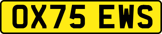 OX75EWS