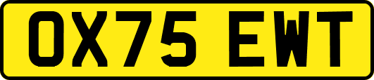OX75EWT