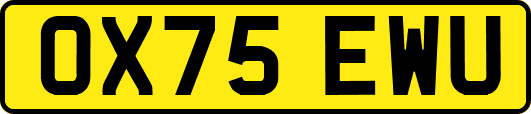 OX75EWU