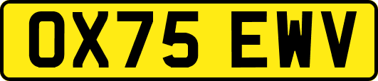 OX75EWV