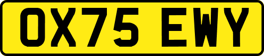 OX75EWY
