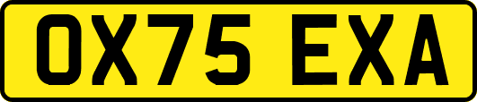 OX75EXA