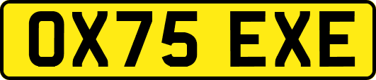 OX75EXE