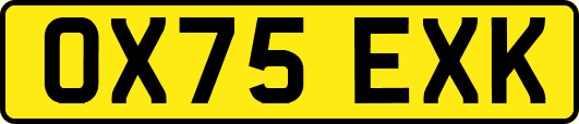 OX75EXK