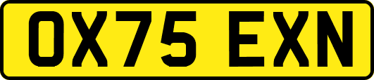 OX75EXN