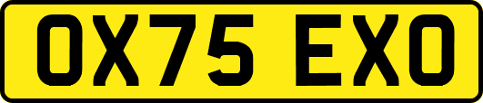 OX75EXO