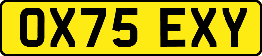 OX75EXY